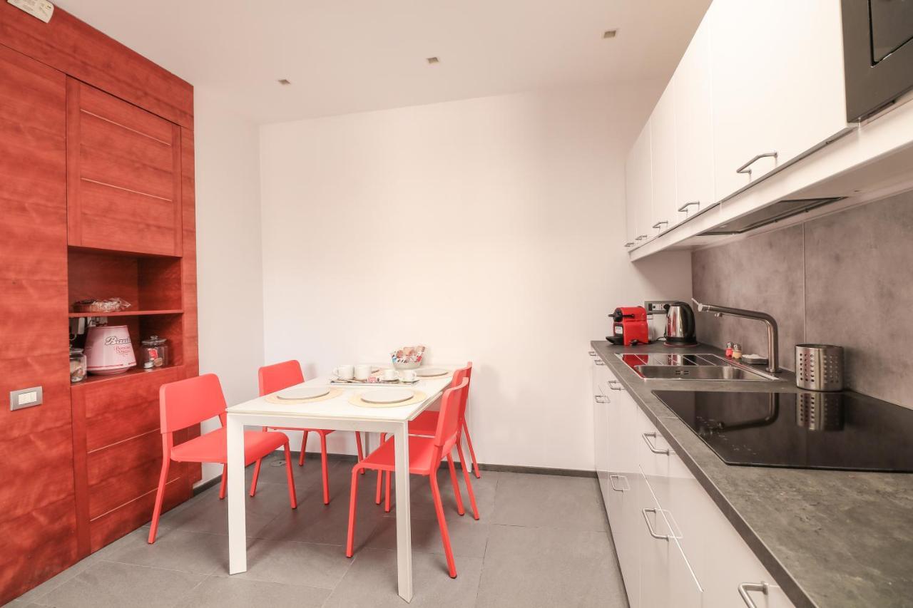 Terrazze Del Lungomare Bed & Breakfast Napoli Eksteriør bilde