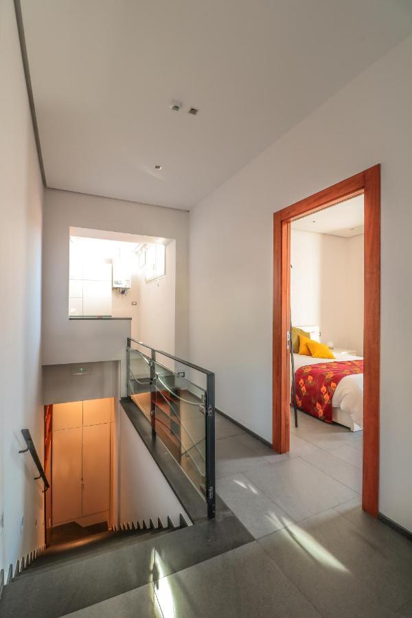 Terrazze Del Lungomare Bed & Breakfast Napoli Eksteriør bilde