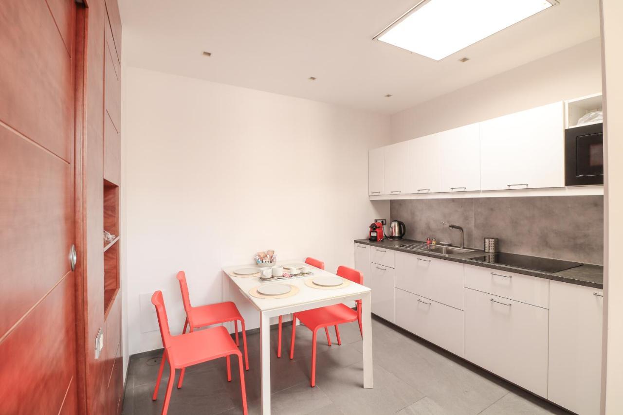 Terrazze Del Lungomare Bed & Breakfast Napoli Eksteriør bilde