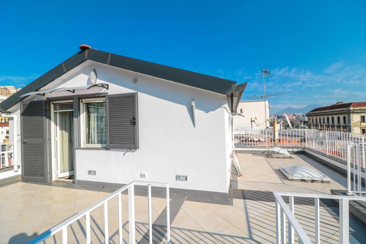 Terrazze Del Lungomare Bed & Breakfast Napoli Eksteriør bilde