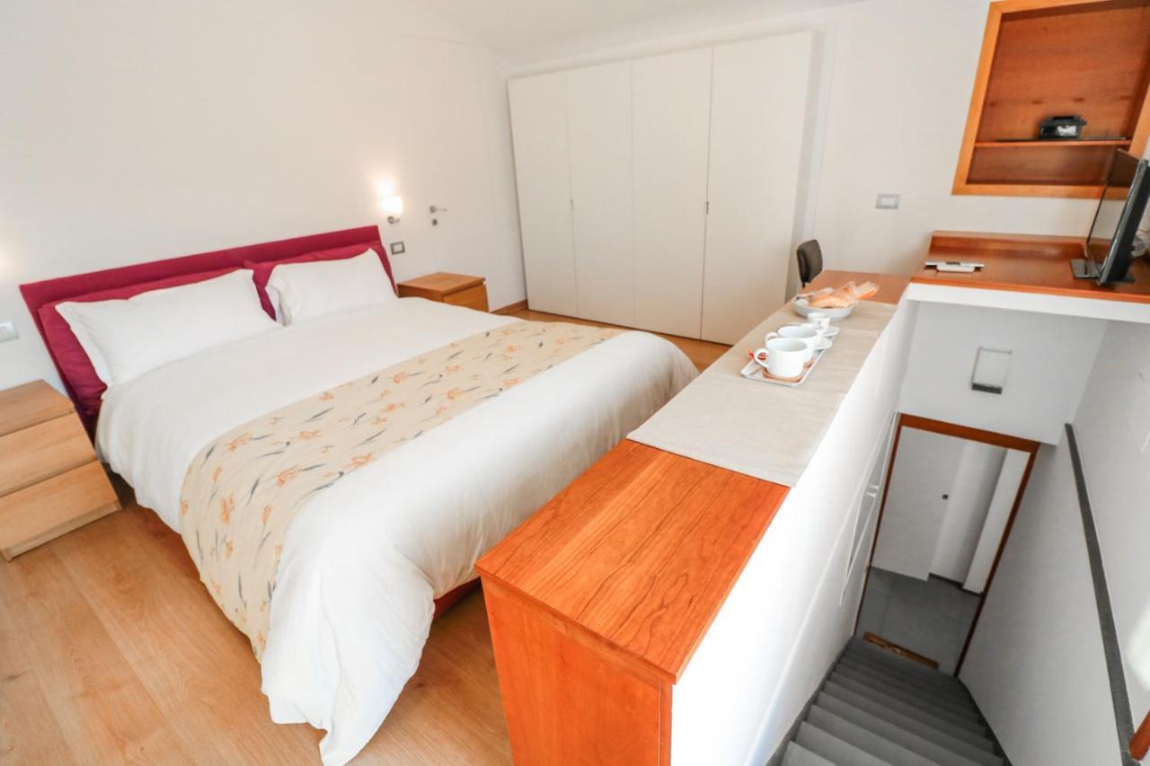 Terrazze Del Lungomare Bed & Breakfast Napoli Eksteriør bilde