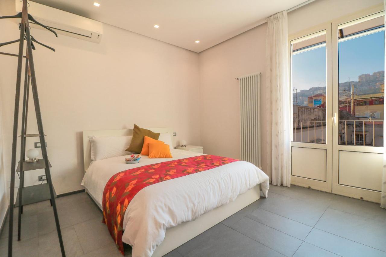 Terrazze Del Lungomare Bed & Breakfast Napoli Eksteriør bilde