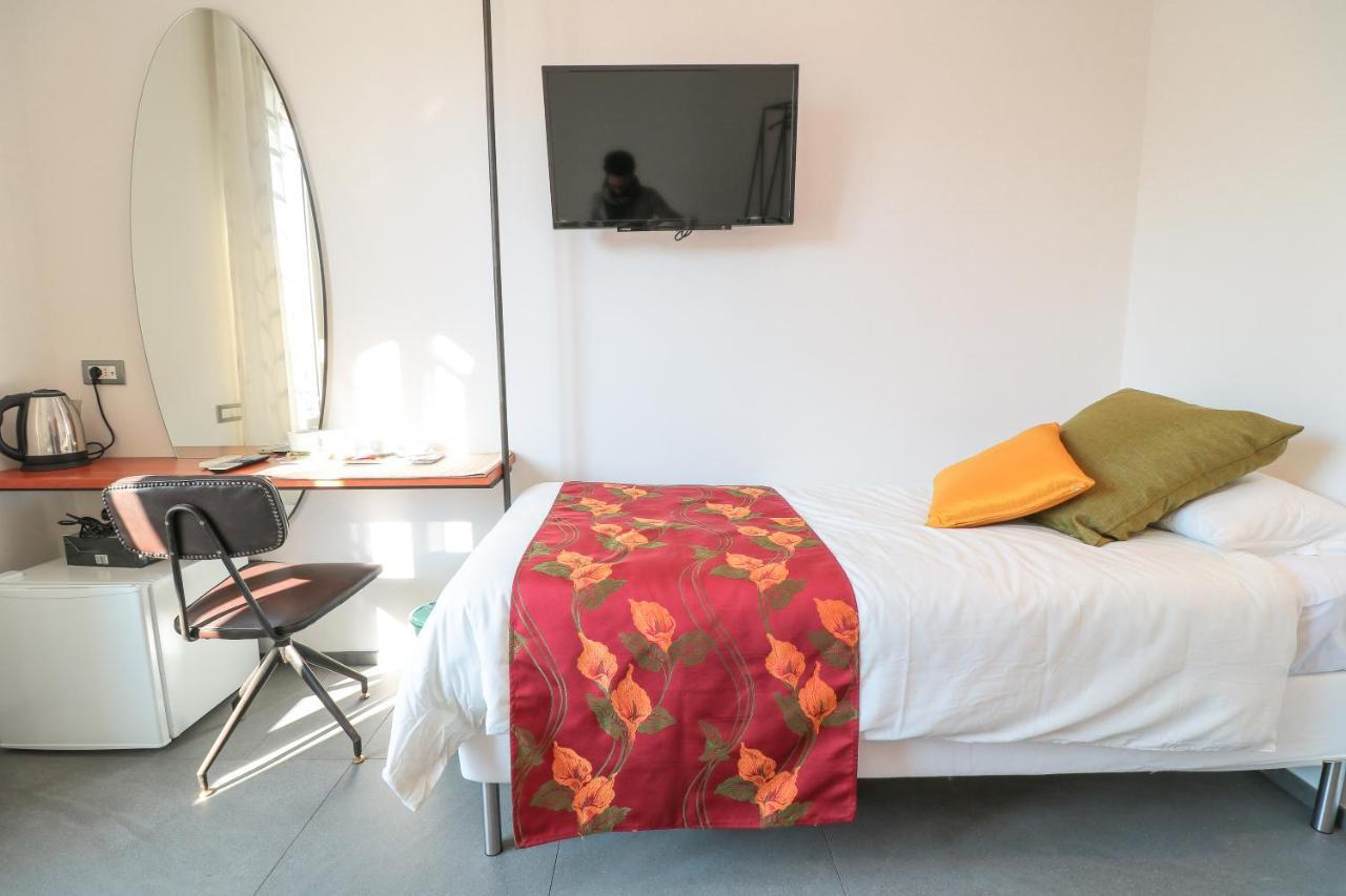 Terrazze Del Lungomare Bed & Breakfast Napoli Eksteriør bilde
