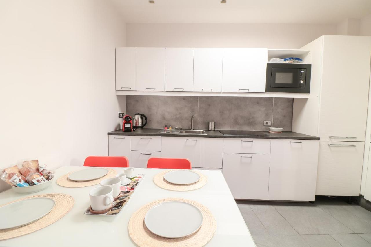 Terrazze Del Lungomare Bed & Breakfast Napoli Eksteriør bilde