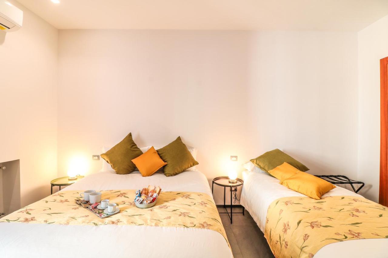 Terrazze Del Lungomare Bed & Breakfast Napoli Eksteriør bilde