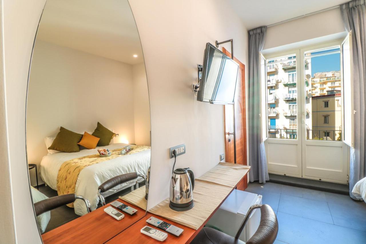 Terrazze Del Lungomare Bed & Breakfast Napoli Eksteriør bilde