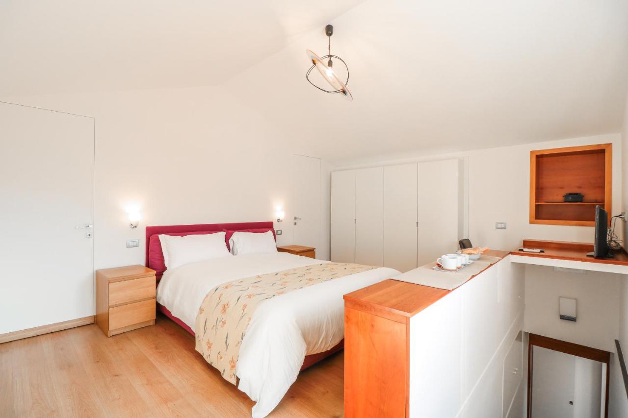 Terrazze Del Lungomare Bed & Breakfast Napoli Eksteriør bilde