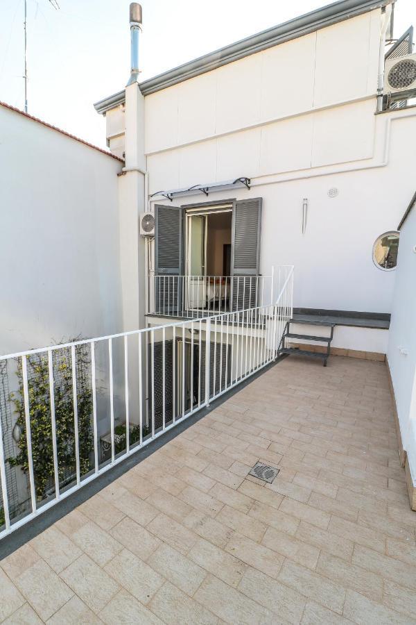 Terrazze Del Lungomare Bed & Breakfast Napoli Eksteriør bilde