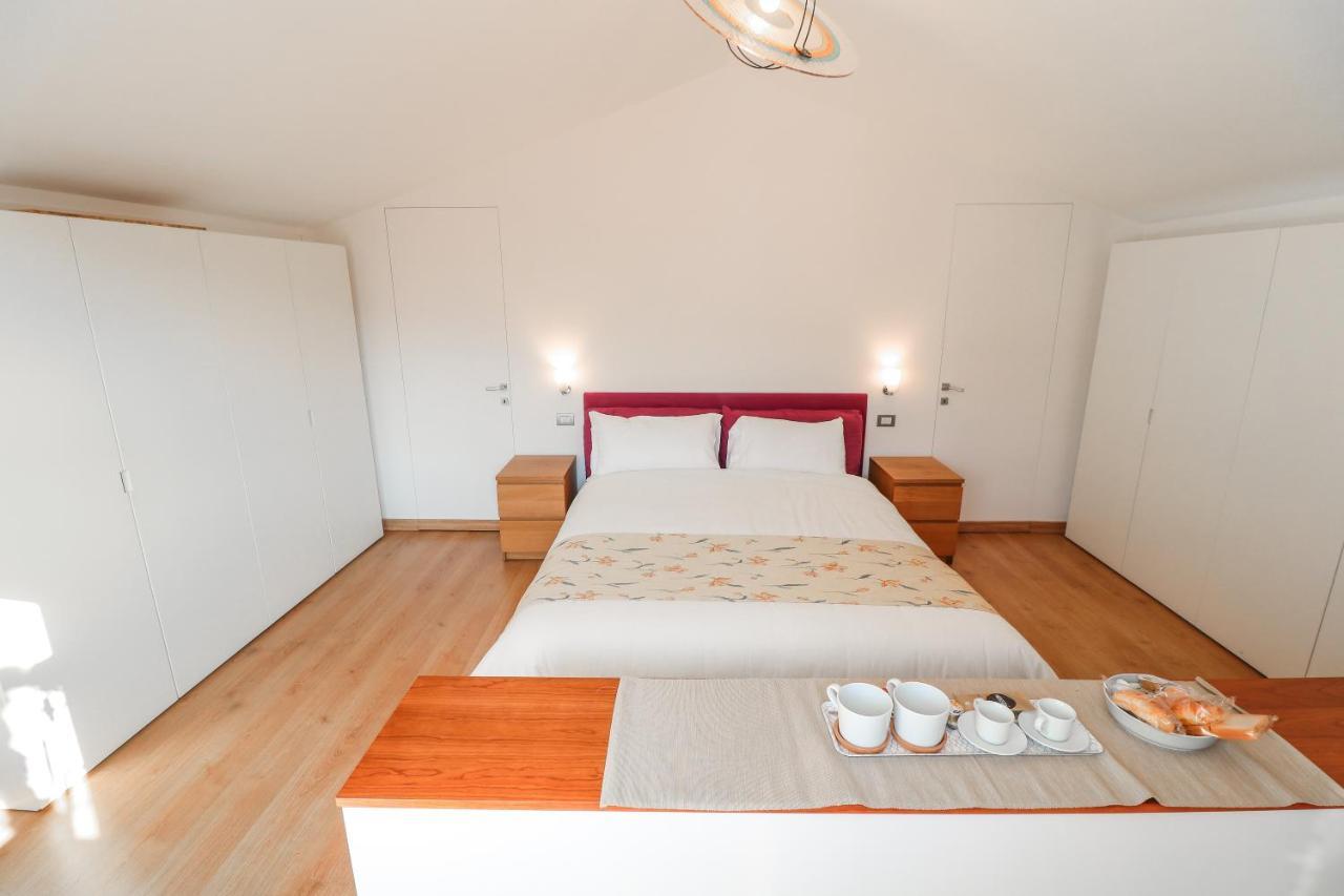 Terrazze Del Lungomare Bed & Breakfast Napoli Eksteriør bilde