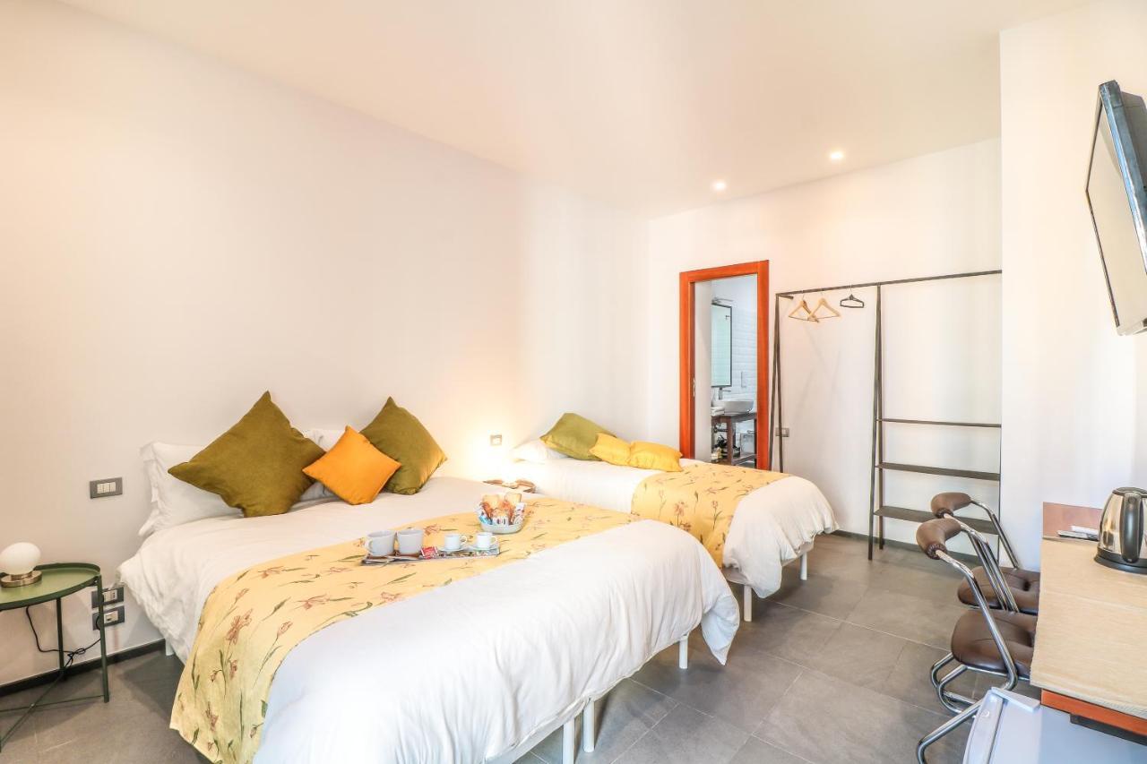 Terrazze Del Lungomare Bed & Breakfast Napoli Eksteriør bilde
