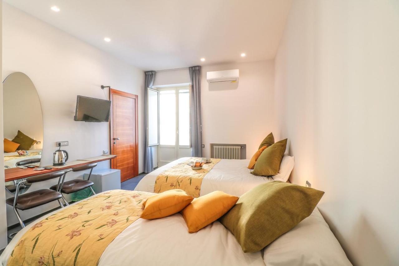 Terrazze Del Lungomare Bed & Breakfast Napoli Eksteriør bilde