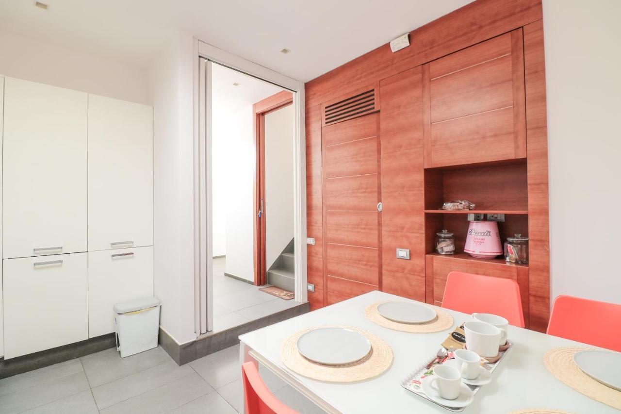 Terrazze Del Lungomare Bed & Breakfast Napoli Eksteriør bilde