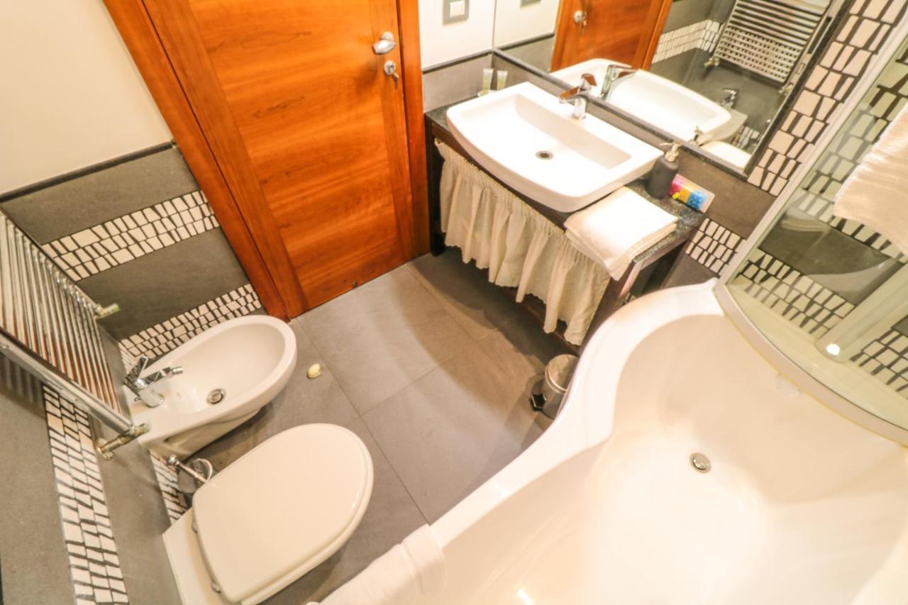 Terrazze Del Lungomare Bed & Breakfast Napoli Eksteriør bilde