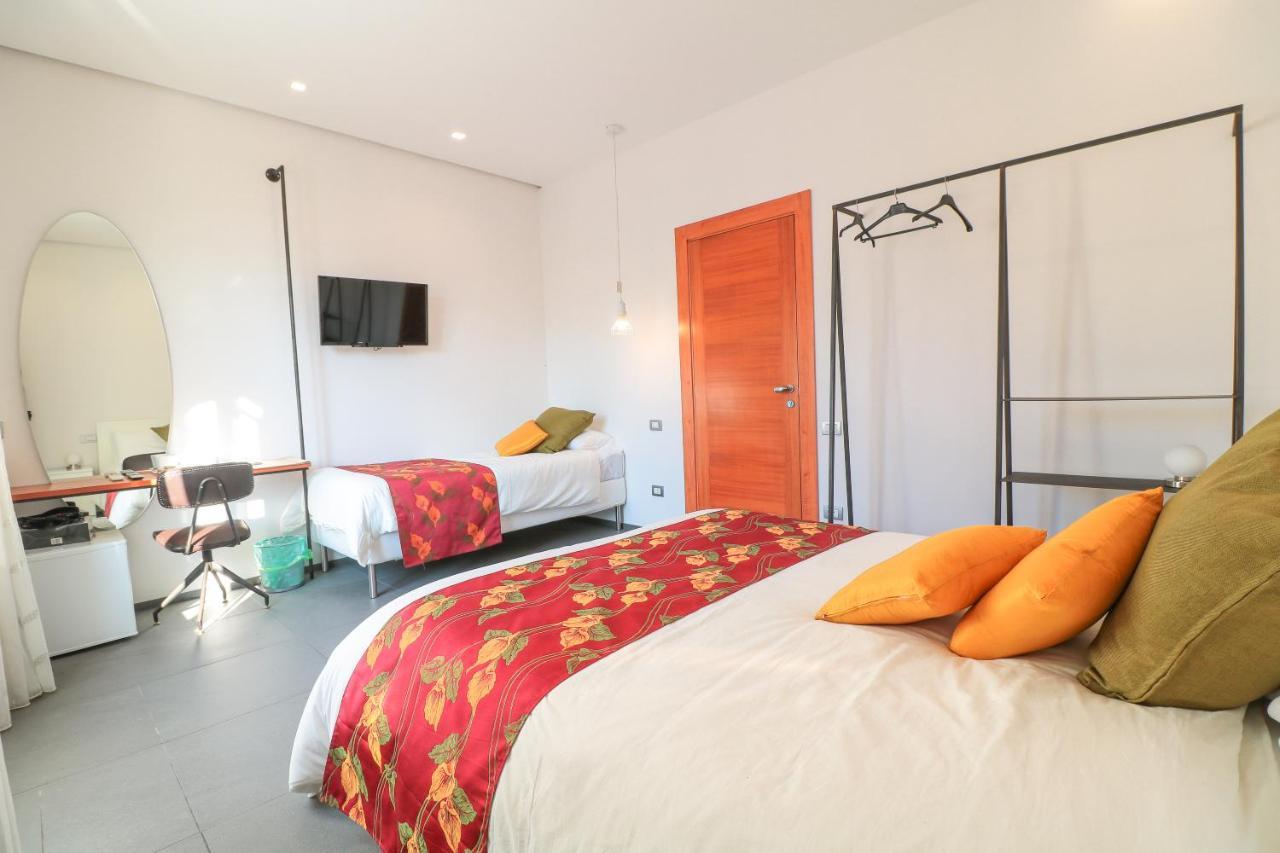 Terrazze Del Lungomare Bed & Breakfast Napoli Eksteriør bilde
