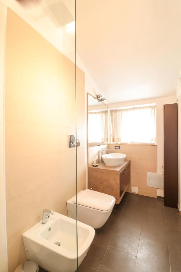 Terrazze Del Lungomare Bed & Breakfast Napoli Eksteriør bilde